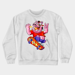 Prongles | Brayden the Salt Hog Crewneck Sweatshirt